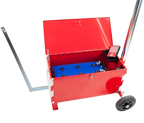 Batteriewagen